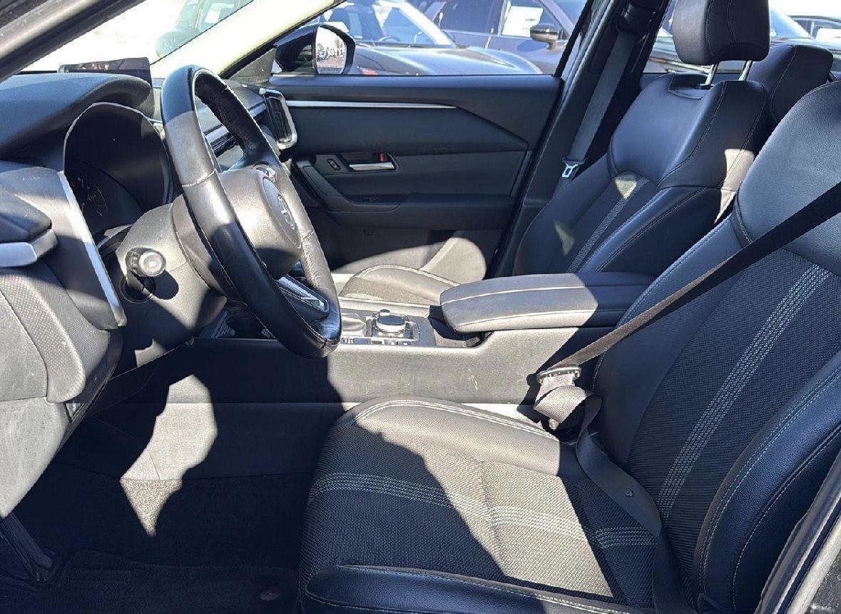 Used 2024 MAZDA CX-50 AWD 2.5 S w/ Preferred Package image 9