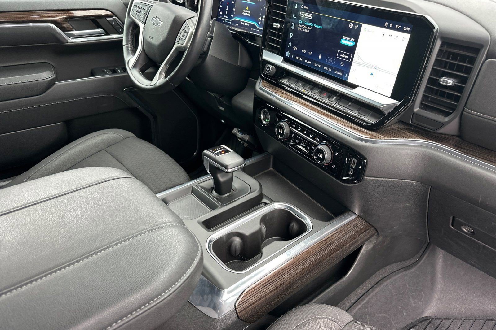 Certified 2023 Chevrolet Silverado 1500 RST image 20