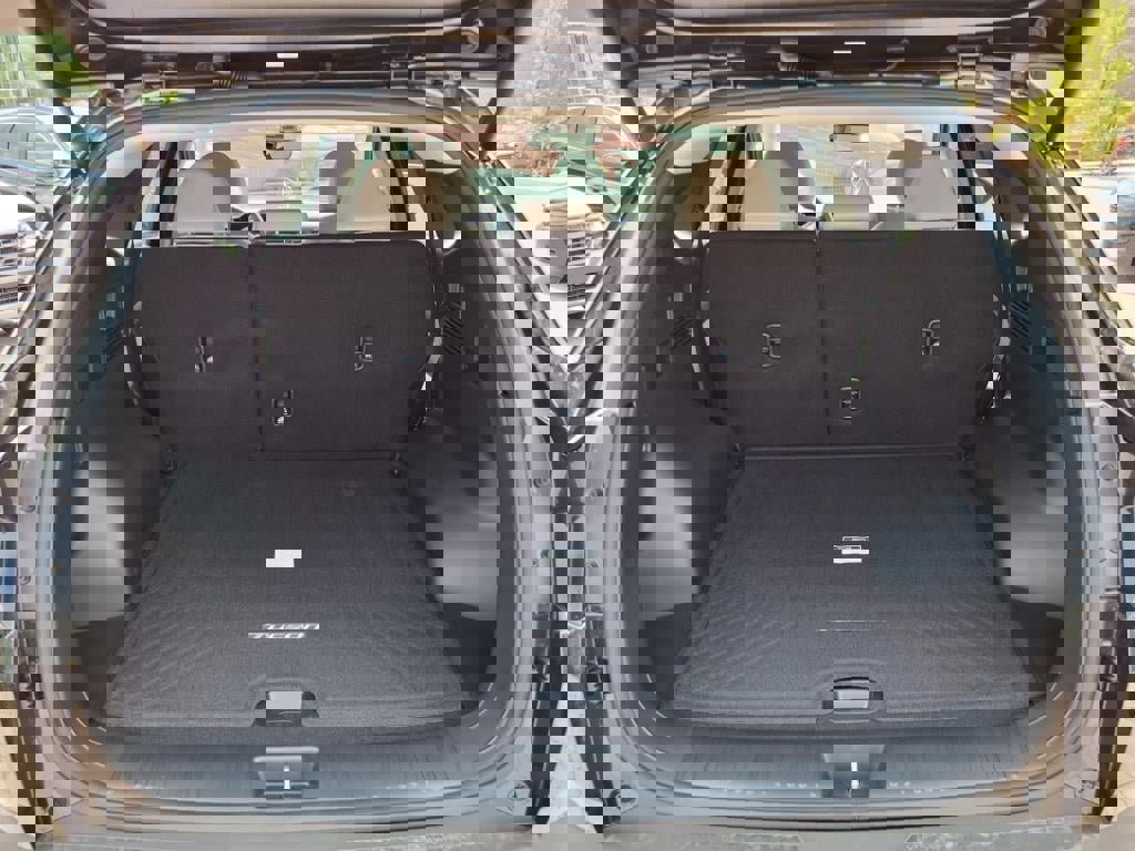 New 2025 Hyundai Tucson SEL image 25