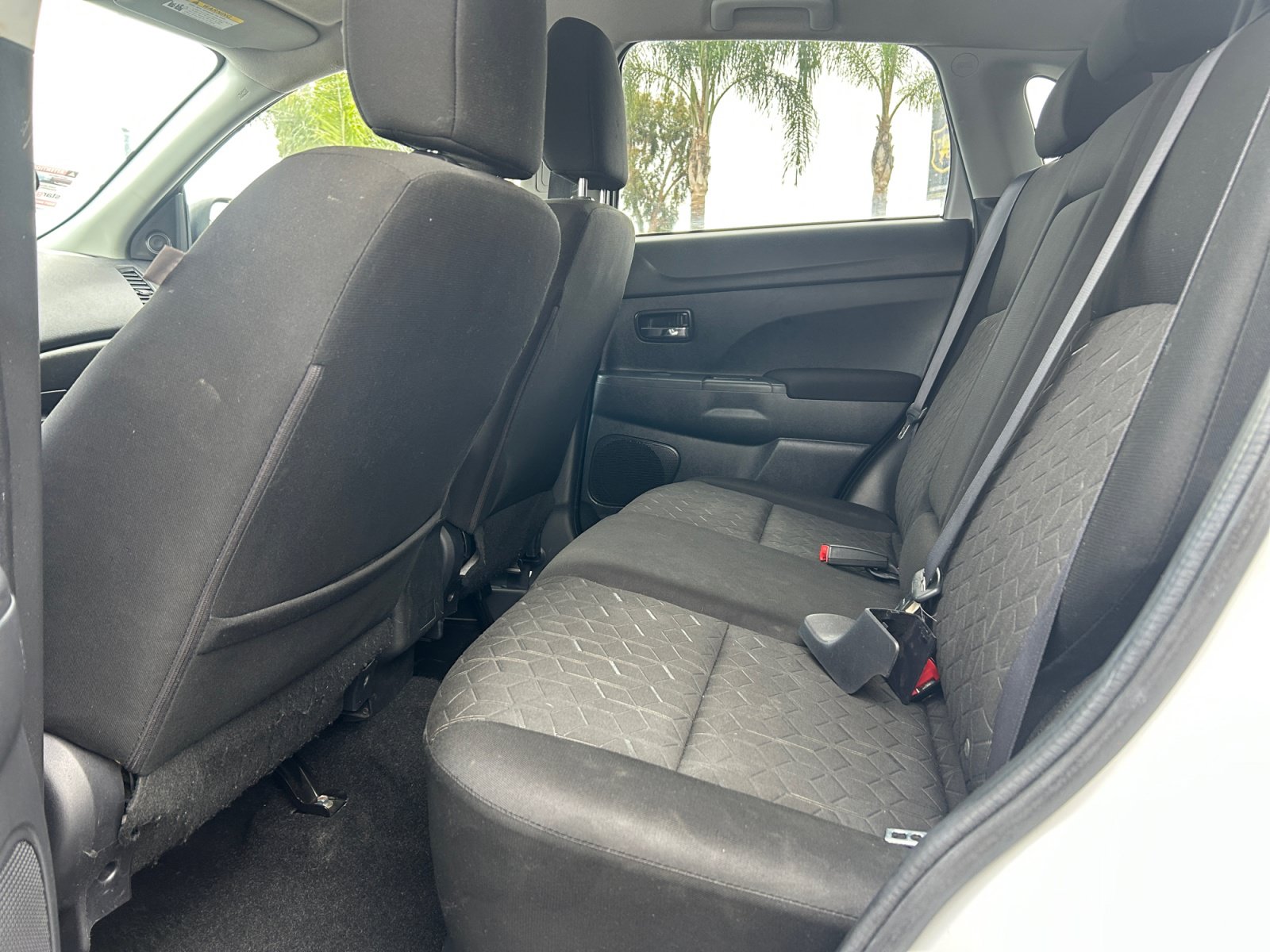 Used 2024 Mitsubishi Outlander Sport AWD image 19
