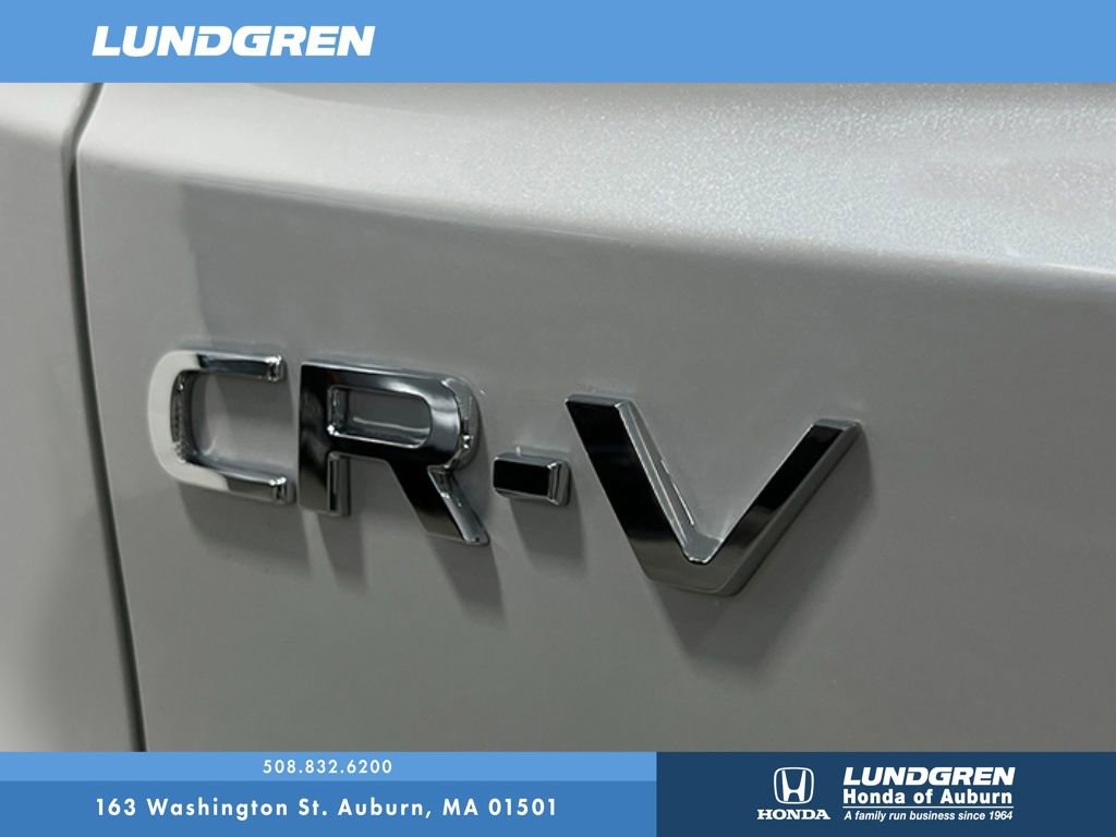 New 2026 Honda CR-V EX image 5
