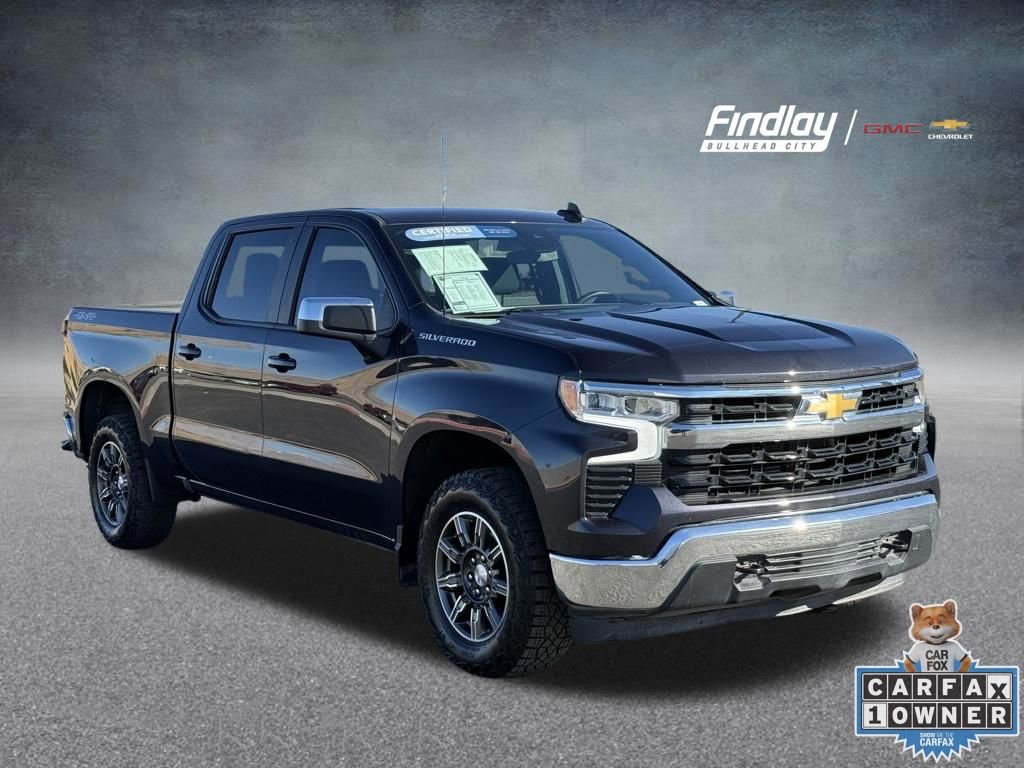 Used 2023 Chevrolet Silverado 1500 LT