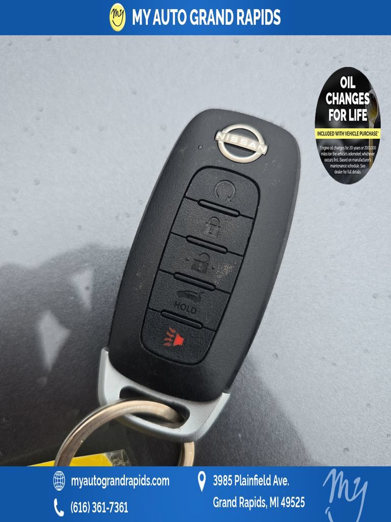 Used 2023 Nissan Rogue SV w/ SV Premium B Package AWD/4WD image 33