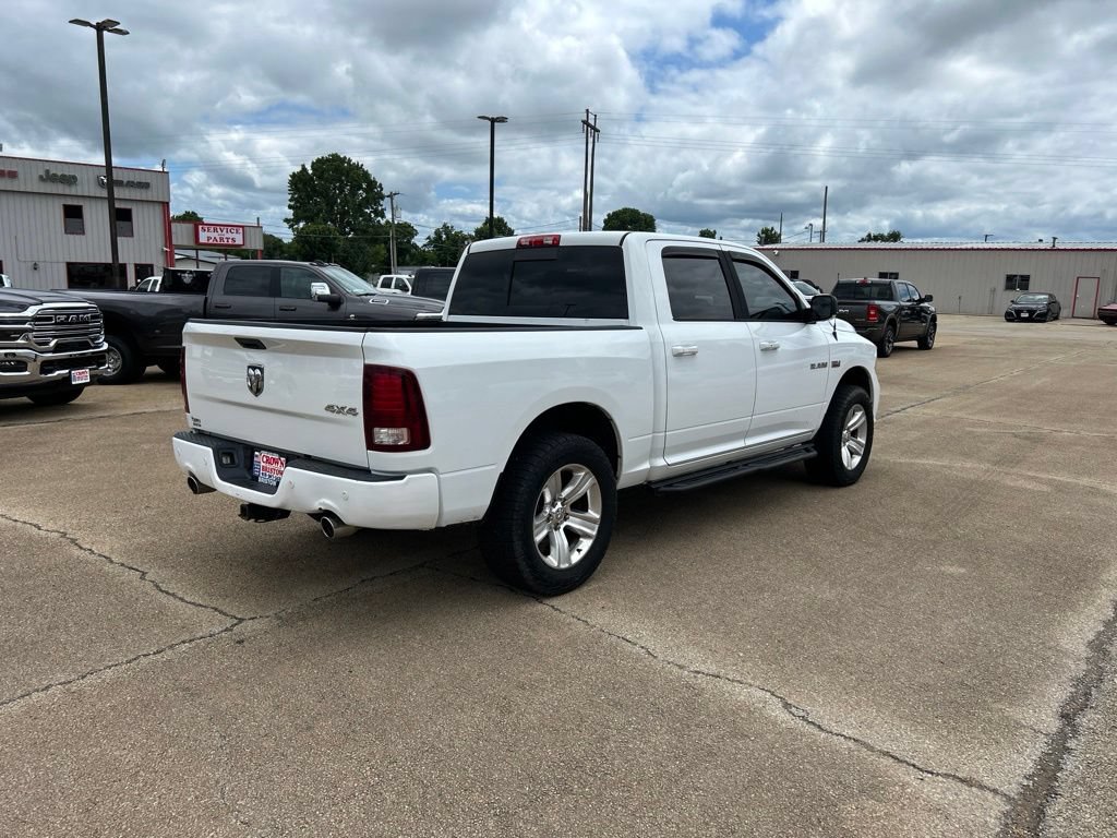 Used 2015 RAM 1500 Sport w/ Sport Premium Group AWD/4WD image 5