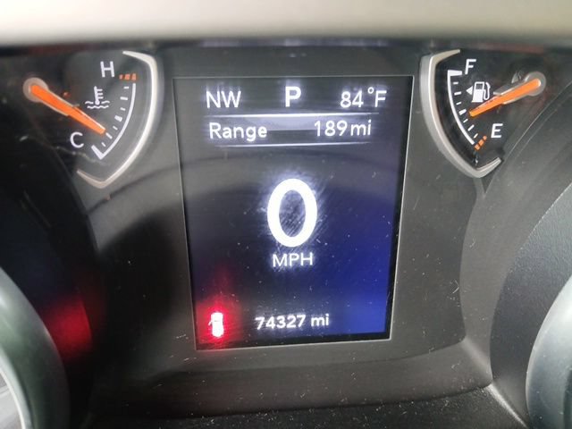 Used 2019 Jeep Wrangler Sport AWD/4WD image 24