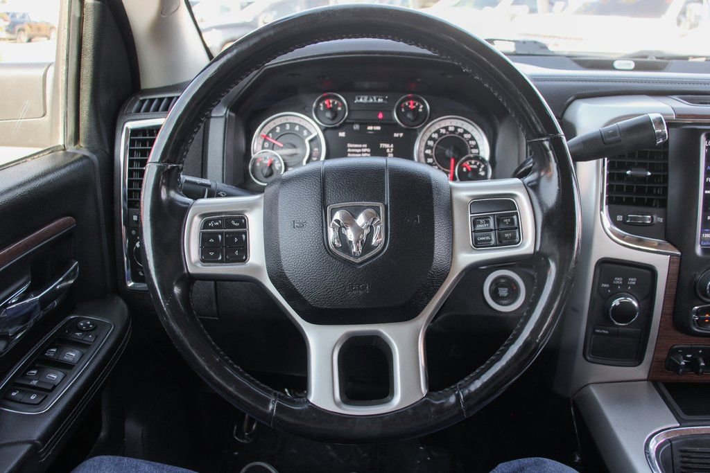 Used 2018 RAM 3500 Laramie AWD/4WD image 22