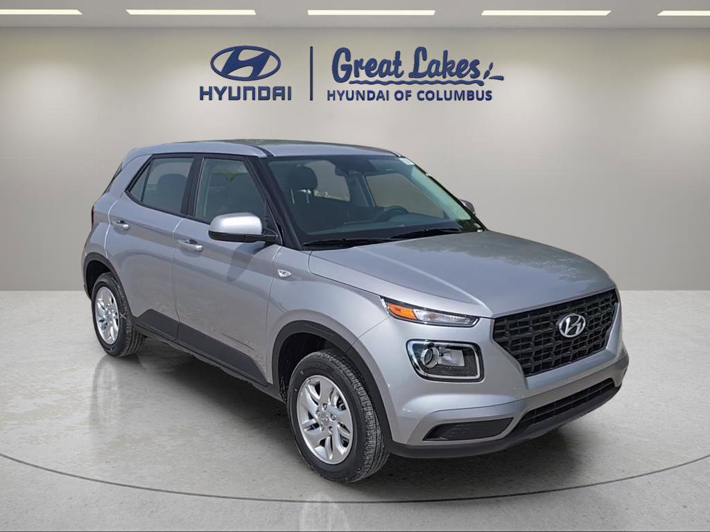 New 2026 Hyundai Venue SE FWD image 7