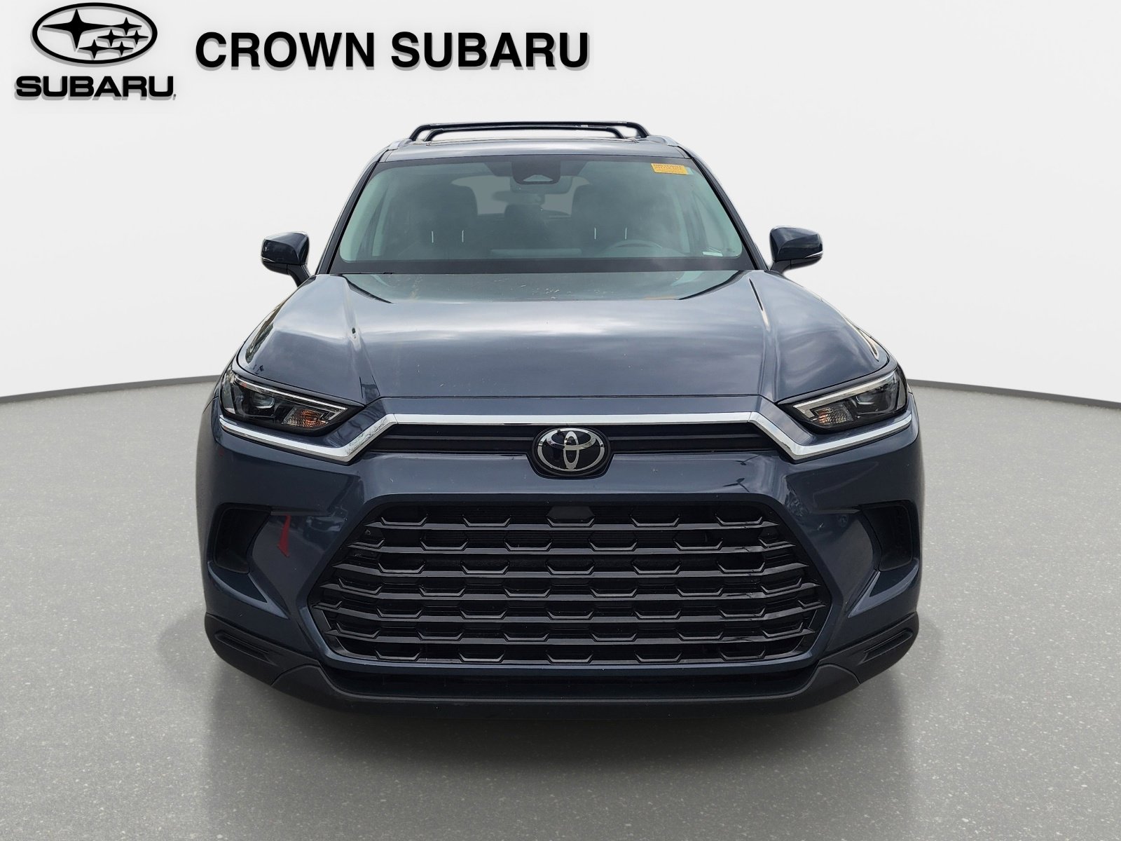 Used 2024 Toyota Grand Highlander XLE image 9