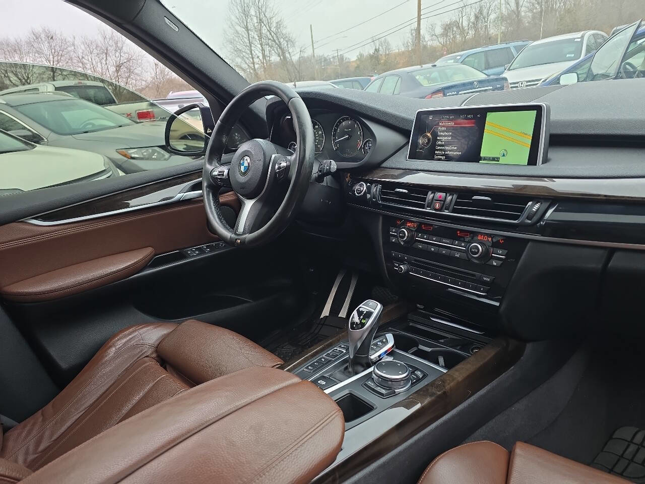 Used 2016 BMW X5 xDrive35i image 24