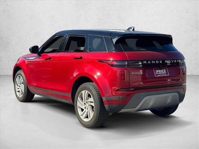 Used 2020 Land Rover Range Rover Evoque S image 7