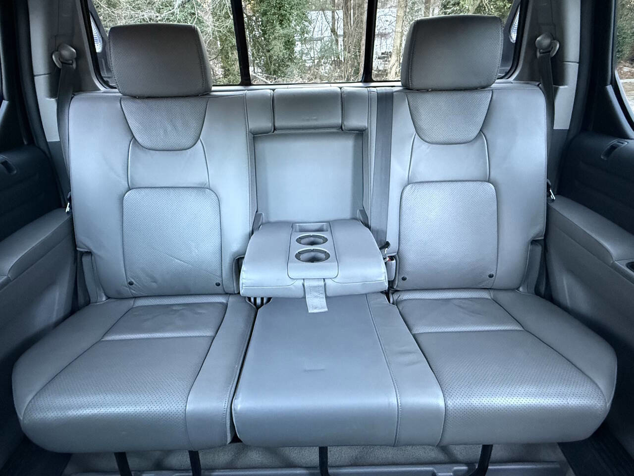 Used 2012 Honda Ridgeline RTL image 5