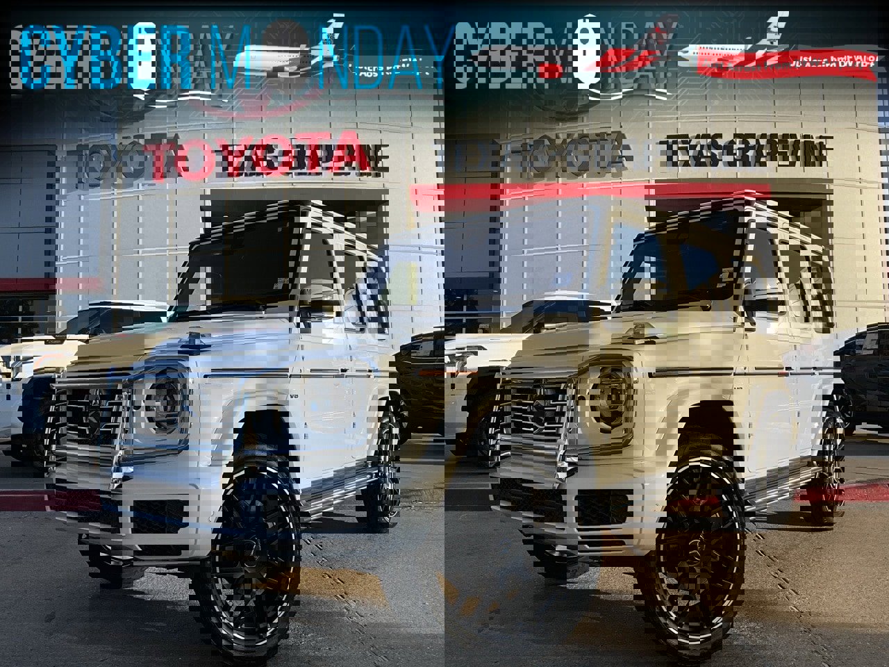 Used 2024 Mercedes-Benz G 550