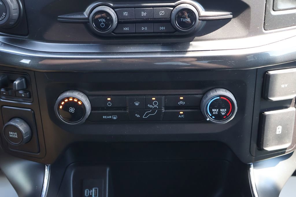 Used 2021 Ford F150 XL w/ STX Appearance Package RWD image 14
