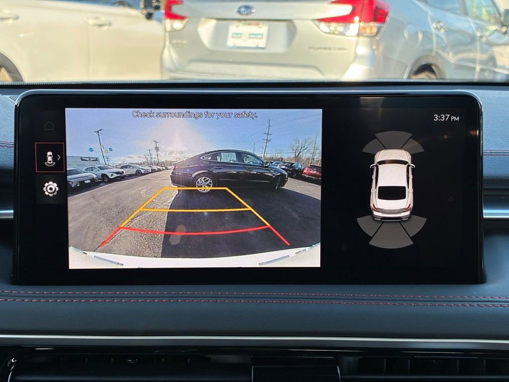 Used 2025 Genesis G70 3.3T Advanced image 29