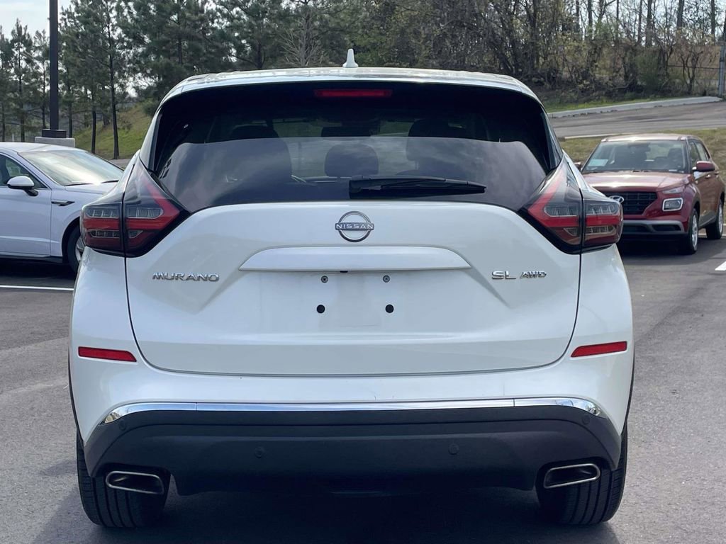 Used 2023 Nissan Murano SL w/ SL Moonroof Package image 4