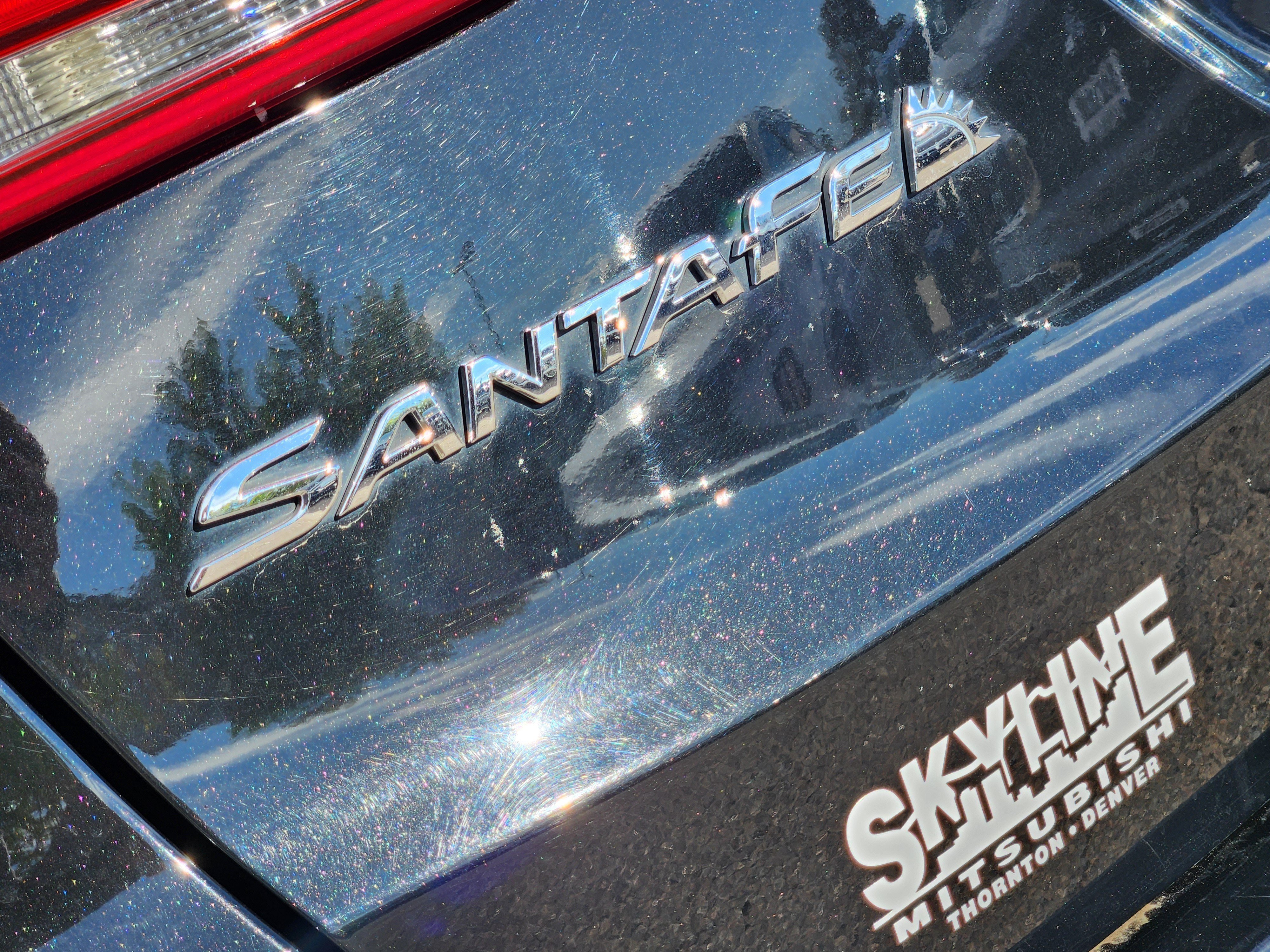 Used 2018 Hyundai Santa Fe Sport AWD/4WD image 8