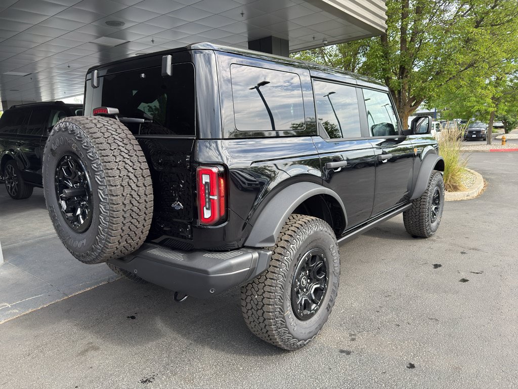 New 2026 Ford Bronco Badlands AWD/4WD image 4