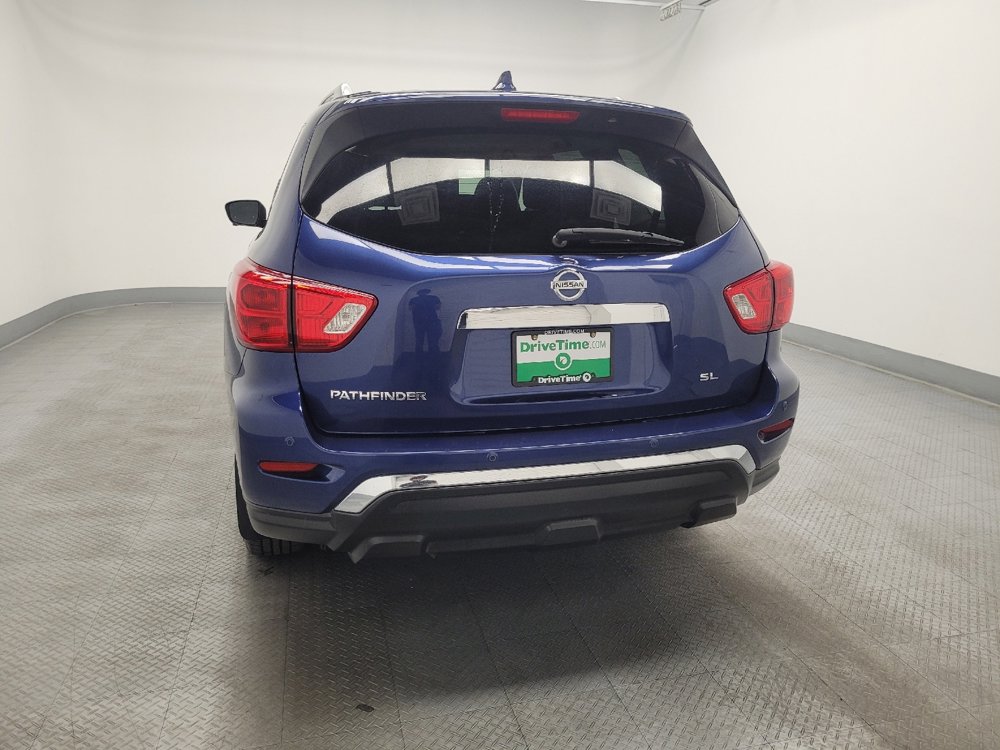 Used 2019 Nissan Pathfinder SL image 6