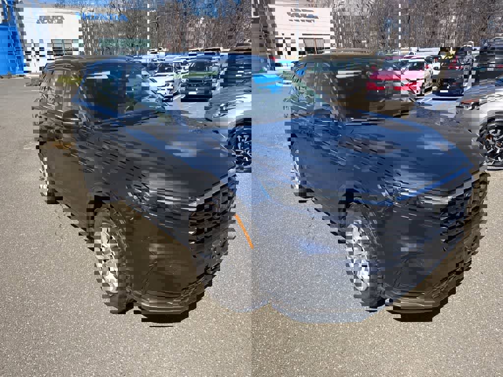 Certified 2023 Honda CR-V LX image 9