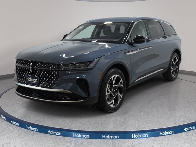 New 2026 Lincoln Nautilus Premier w/ Equipment Group 102A
