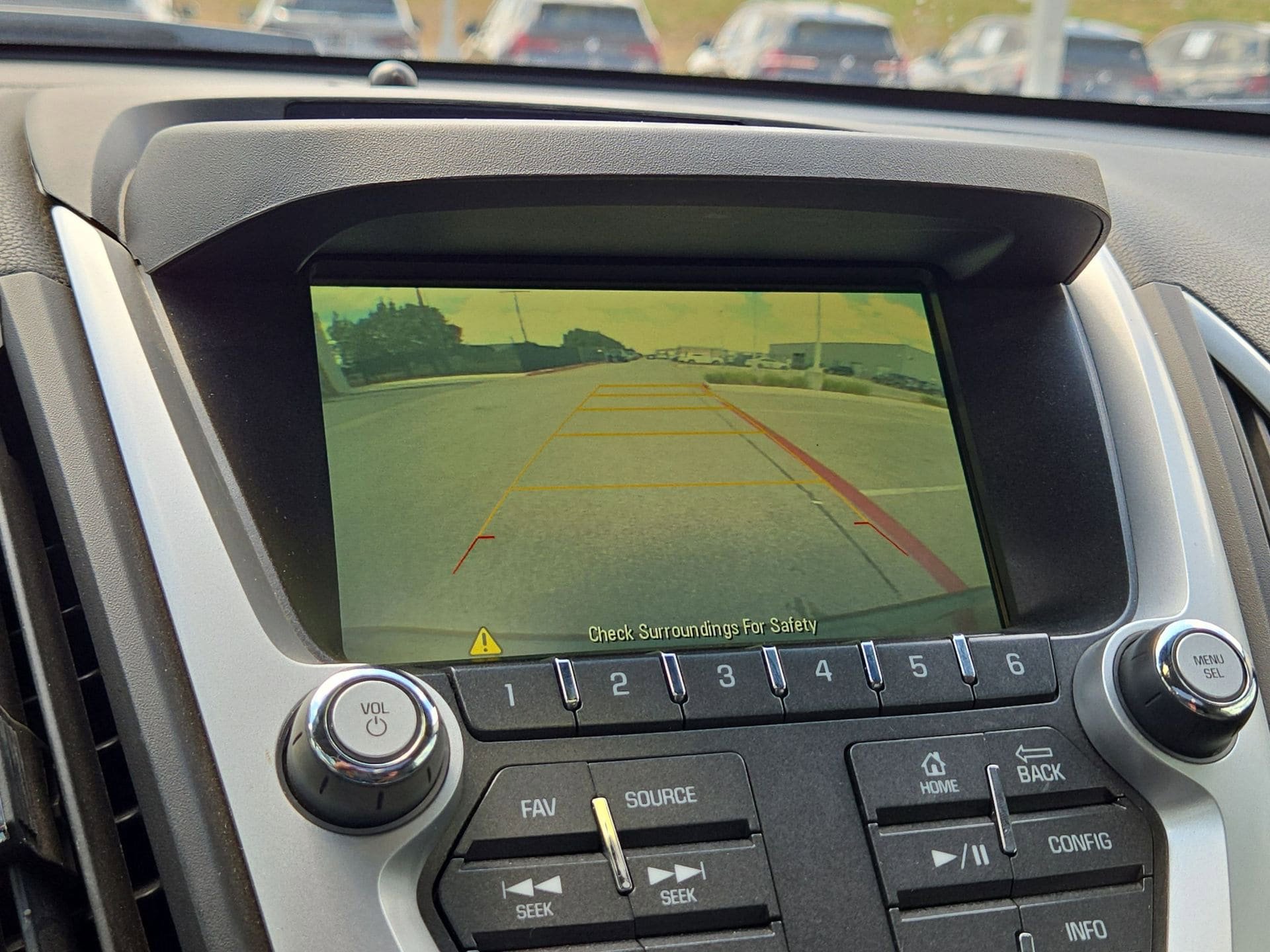 Used 2016 GMC Terrain Denali FWD image 18