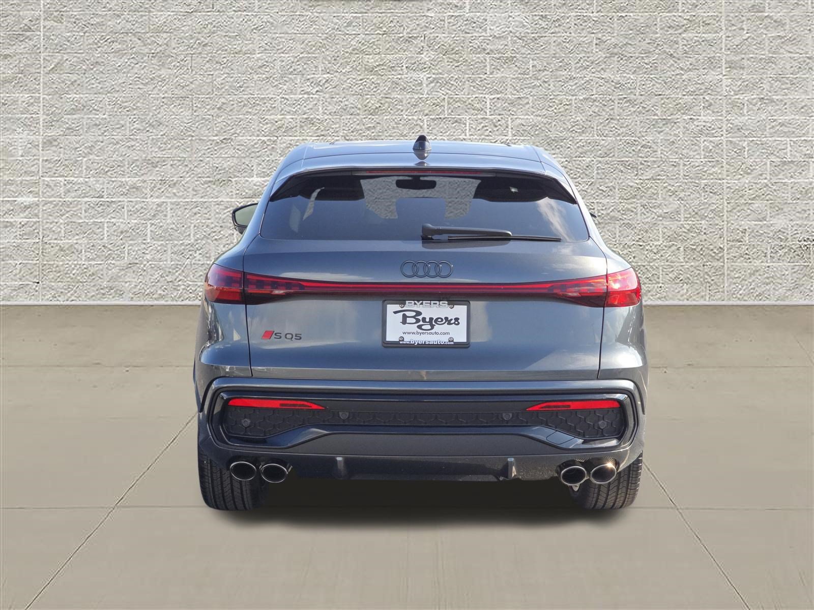 New 2026 Audi SQ5 Premium Plus AWD/4WD image 6