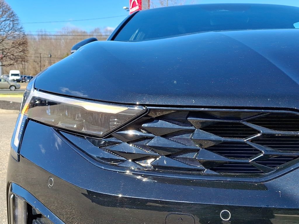 Used 2025 Kia K5 GT-Line image 11