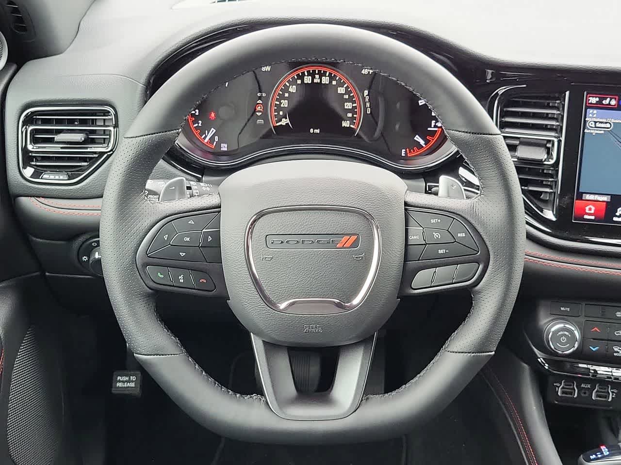 New 2026 Dodge Durango GT w/ Blacktop Package AWD/4WD image 23