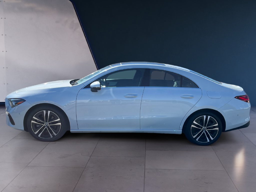 Certified 2024 Mercedes-Benz CLA 250 4MATIC w/ Exclusive Package image 2