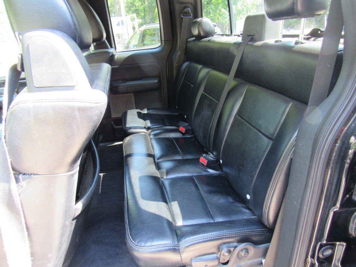 Used 2007 Ford F150 FX4 AWD/4WD image 9