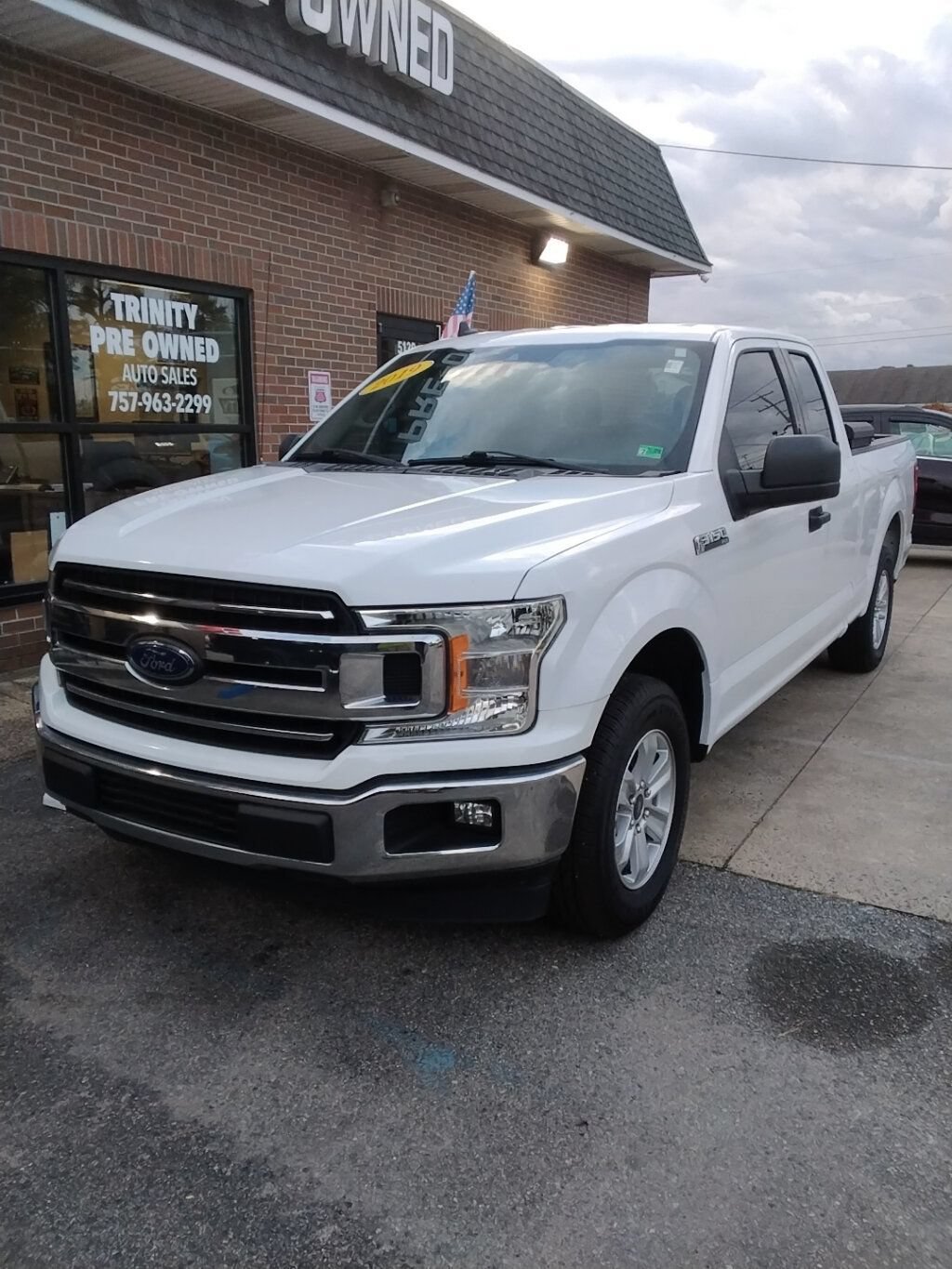 Used 2019 Ford F150 XLT