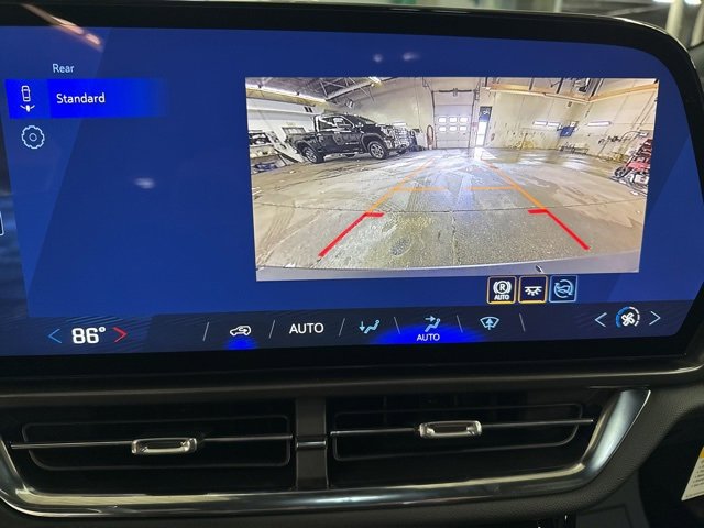 New 2026 Chevrolet Equinox EV LT image 16