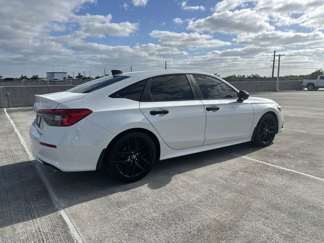 Used 2024 Honda Civic Sport image 14