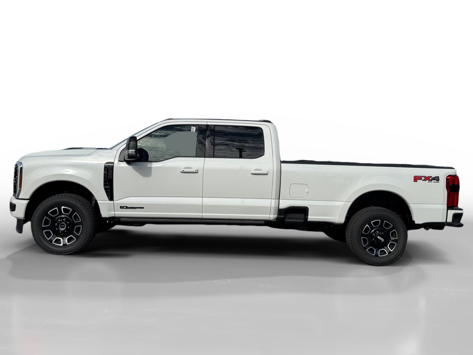 New 2026 Ford F350 Platinum AWD/4WD image 2