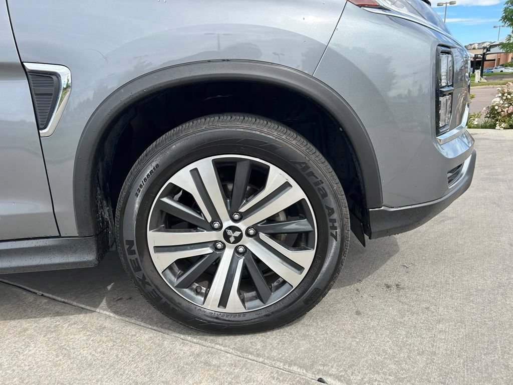 Used 2021 Mitsubishi Outlander Sport SE AWD/4WD image 32