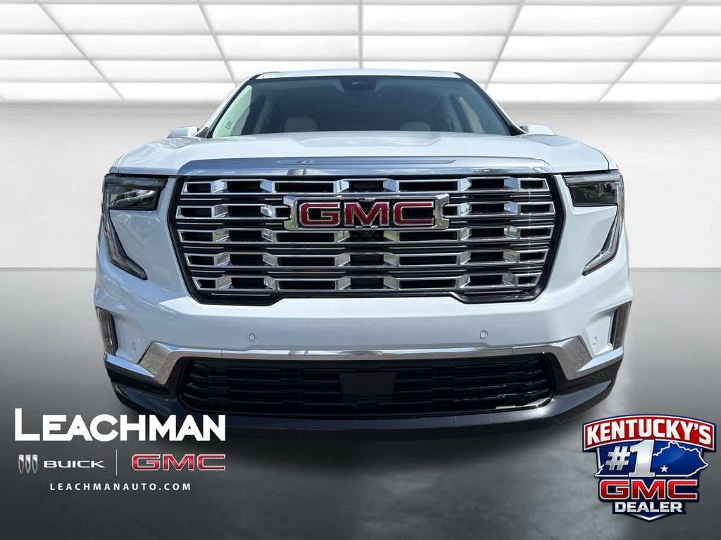 New 2026 GMC Acadia Denali w/ Super Cruise Package AWD/4WD image 8