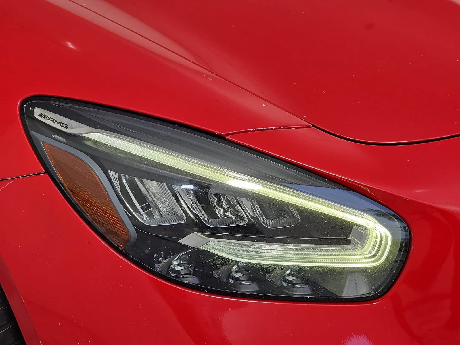Used 2020 Mercedes-Benz AMG GT Coupe image 25