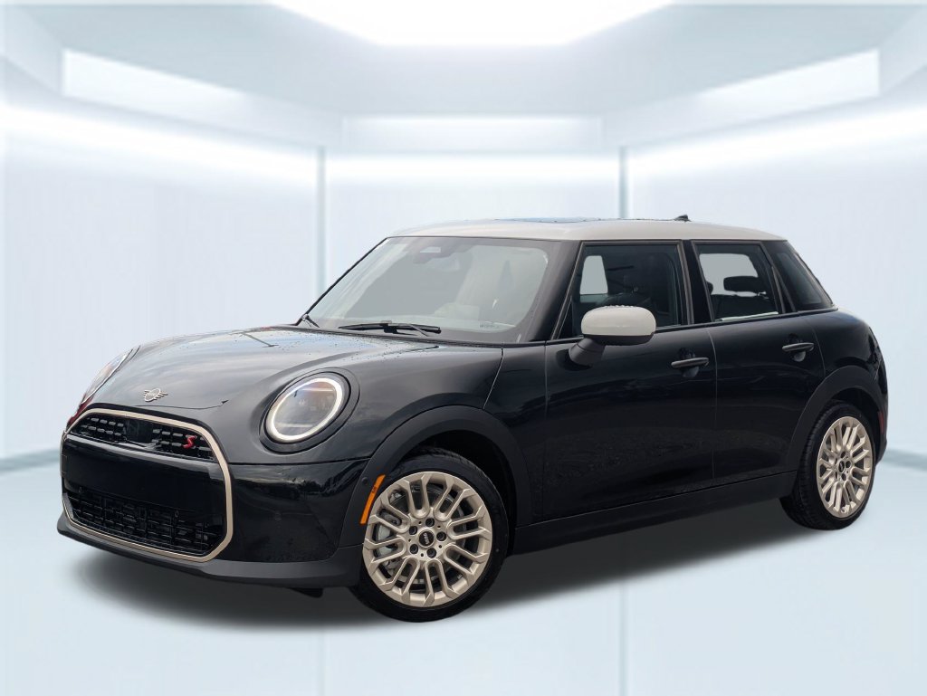 New 2026 MINI Cooper S