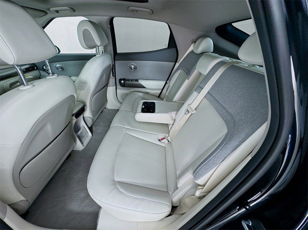 Certified 2025 Genesis GV60 Advanced image 25