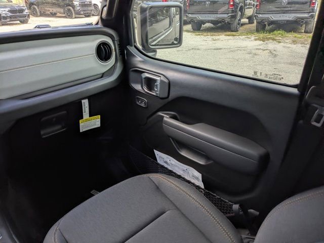 New 2026 Jeep Wrangler Willys image 17