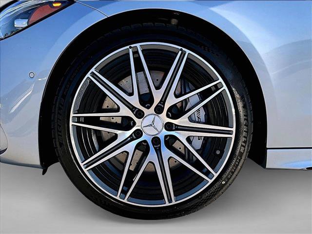 New 2026 Mercedes-Benz C 43 AMG 4MATIC Sedan image 14