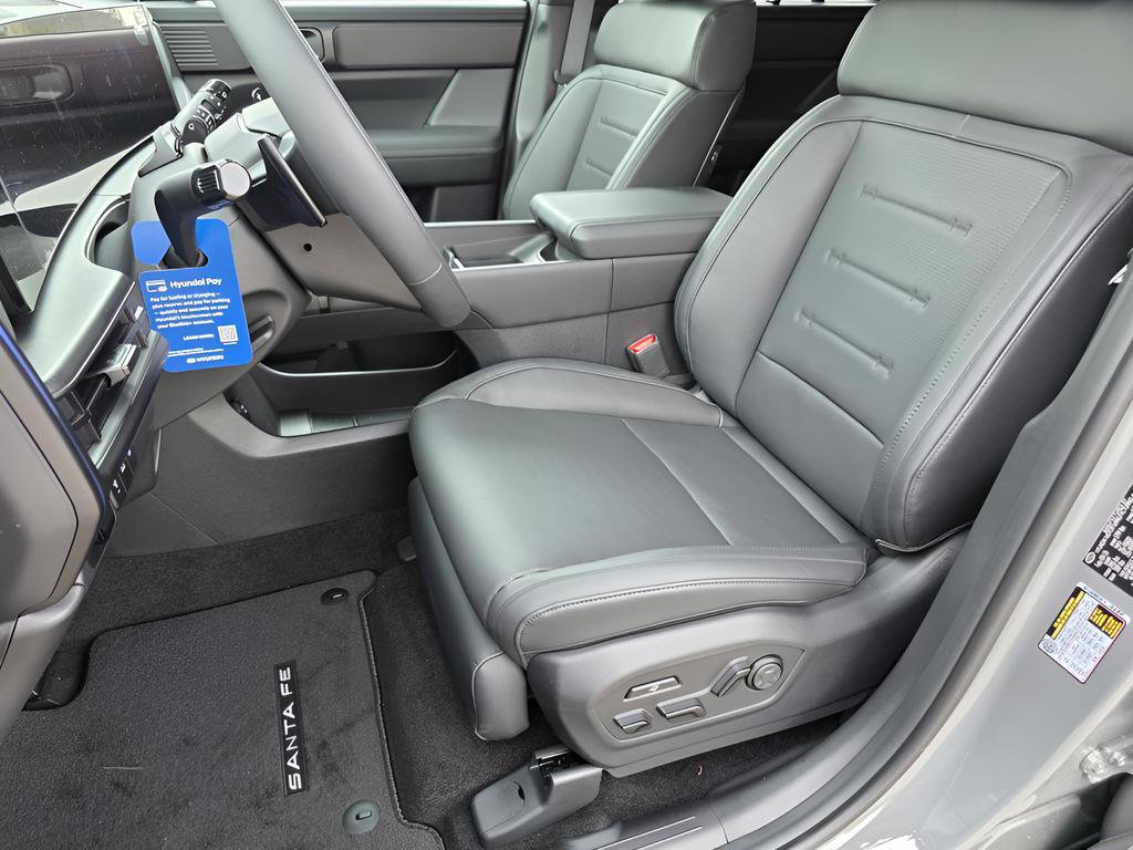 New 2026 Hyundai Santa Fe Calligraphy AWD/4WD image 13