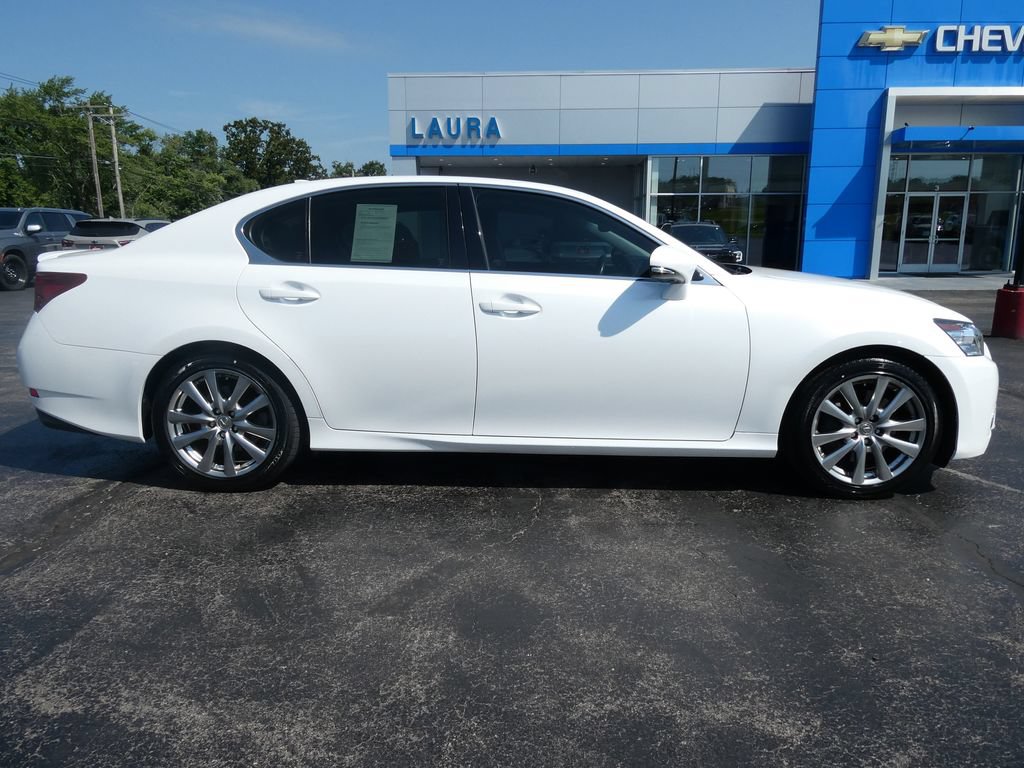 Used 2015 Lexus GS 350 w/ Premium Package RWD image 4