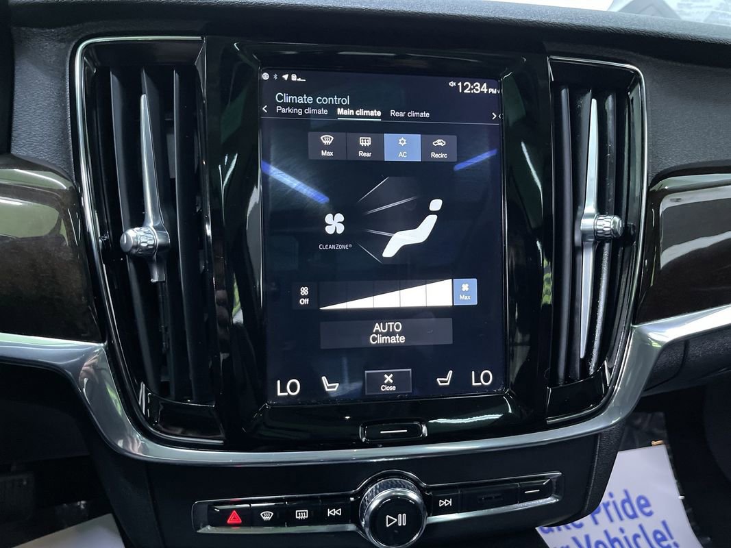 Used 2018 Volvo S90 T5 Momentum w/ Convenience Package FWD image 24