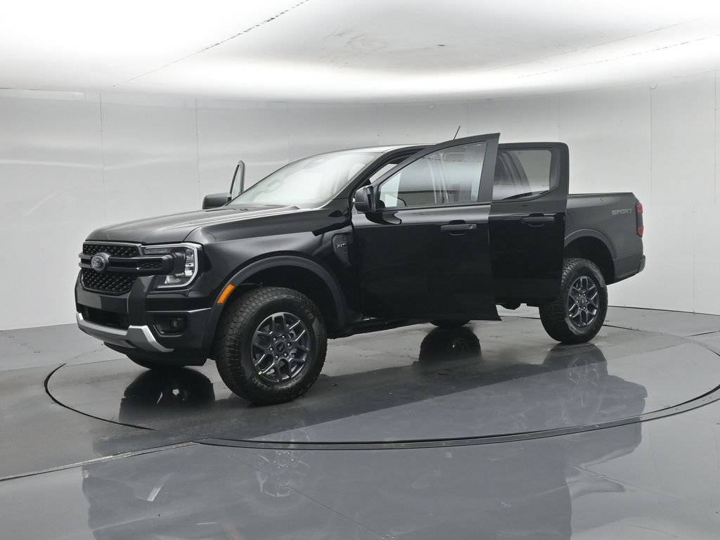 New 2026 Ford Ranger XLT RWD image 27