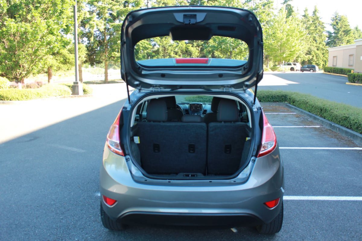 Used 2014 Ford Fiesta SE w/ Equipment Group 201A FWD image 24