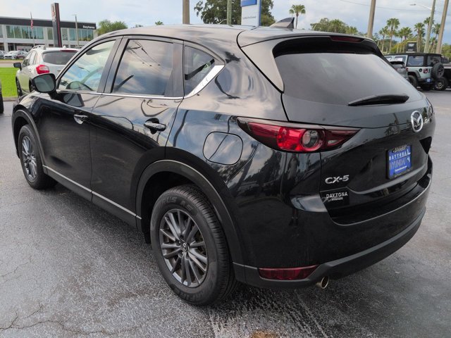 Used 2021 MAZDA CX-5 Touring FWD image 6