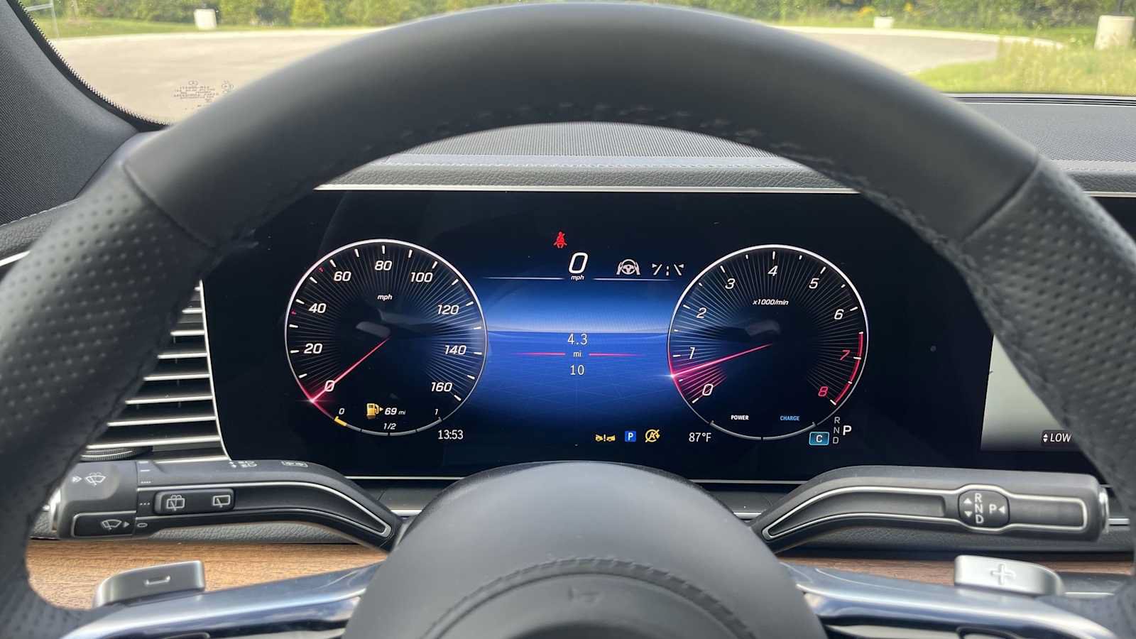 New 2026 Mercedes-Benz GLS 580 4MATIC image 49