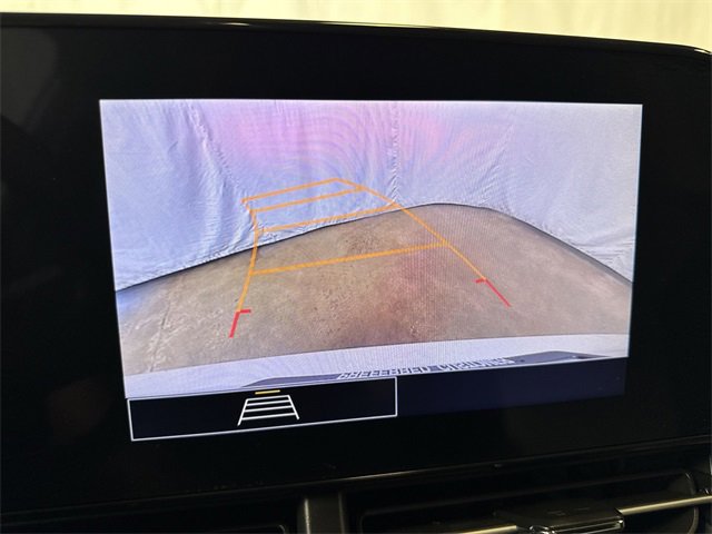 Certified 2025 Chevrolet Trax LS image 17