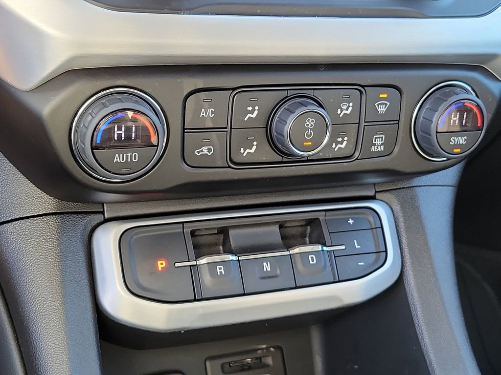 Certified 2023 GMC Acadia SLE w/ Infotainment Package image 28